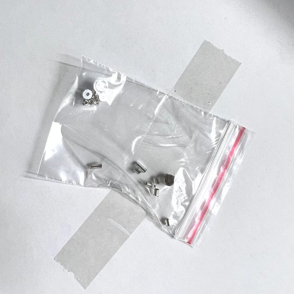 Badgley Mischka Size 8.5 Blaine Ivory Satin Jeweled Dress Sandals Heels Shoes - Picture 13 of 14